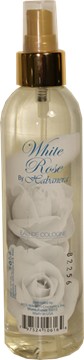 Habanera White Rose Eau de Cologne for Ladies 8 oz